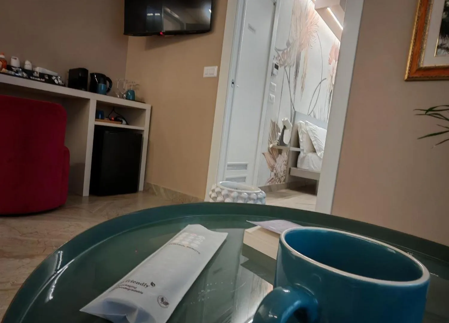 Bed & Breakfast Effe4 Lovely Room Bari Italy