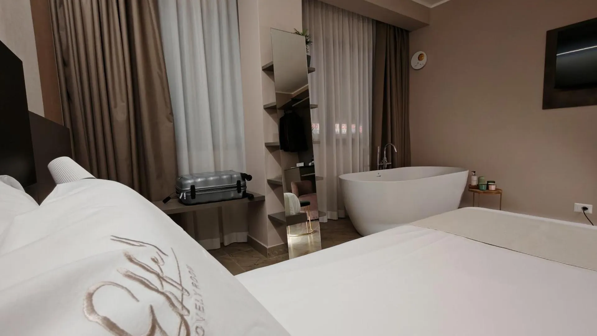 Effe4 Lovely Room Bari
