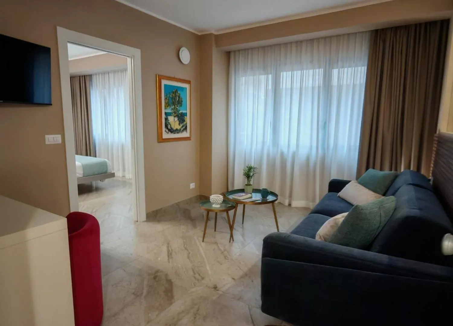 Effe4 Lovely Room Bari