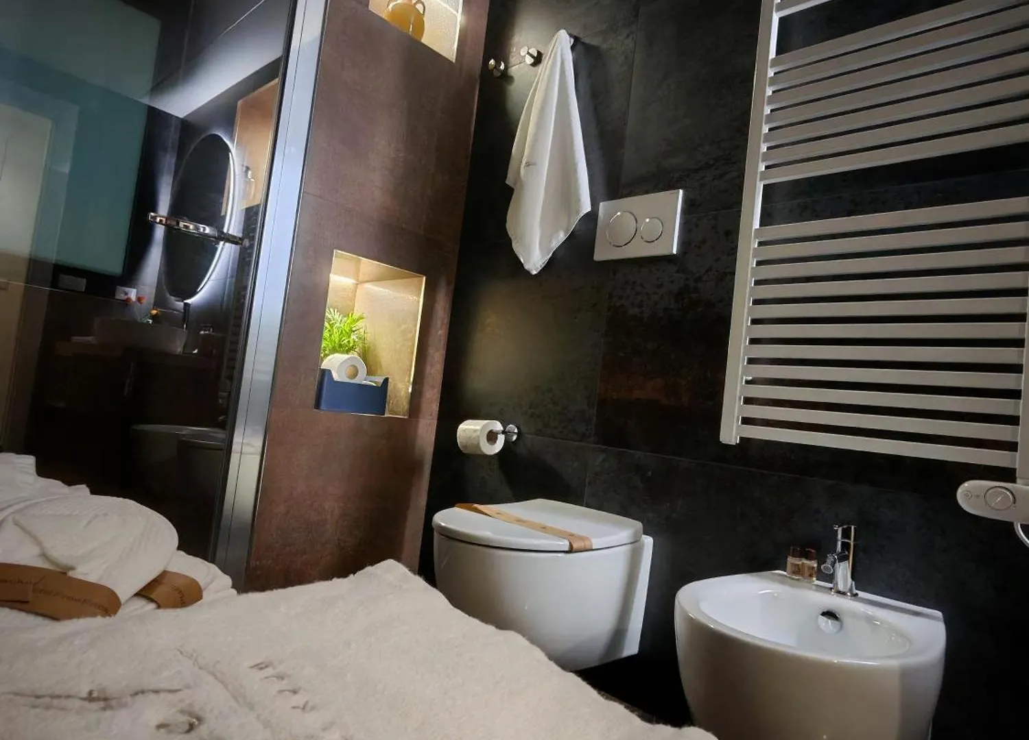 Bed and breakfast Effe4 Lovely Room Bari